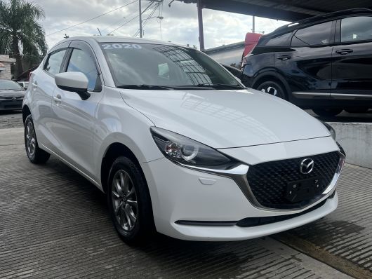 Mazda Demio 2020 Automóvil Compacto en República Dominicana