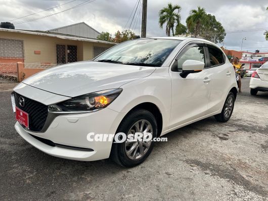Mazda Demio 2020 Automóvil Compacto