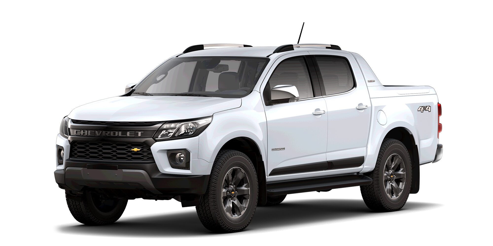 Chevrolet Colorado LTZ Modelo 2020 Camioneta