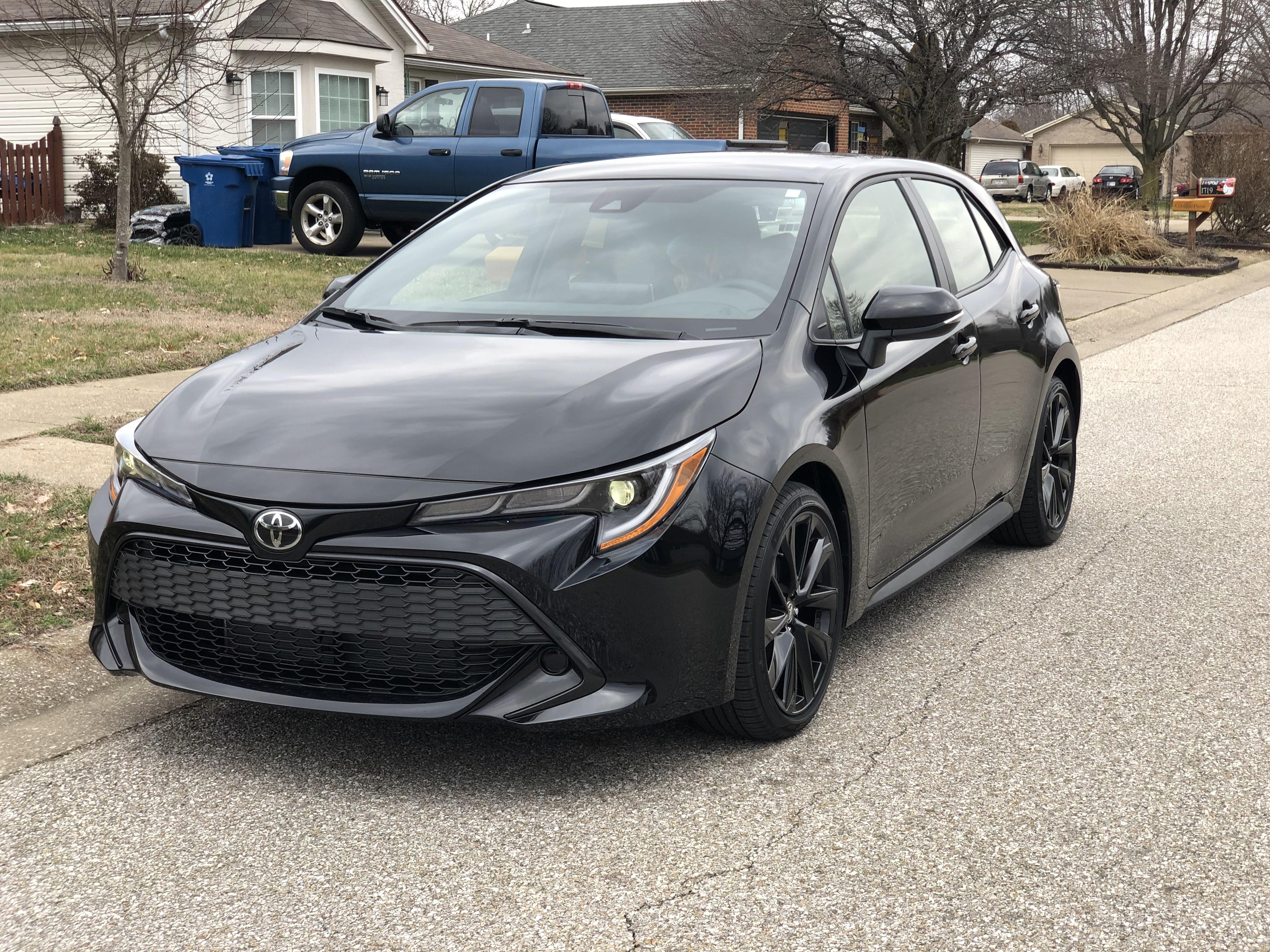 Toyota Corolla SE 2020 Sedan