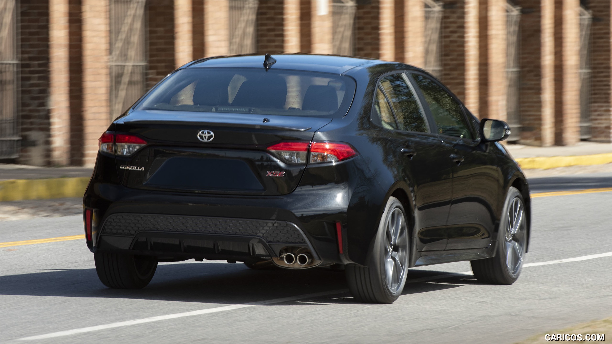 Toyota Corolla SE 2020 Sedan en República Dominicana