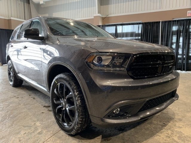 Dodge Durango GT Modelo 2020 SUV