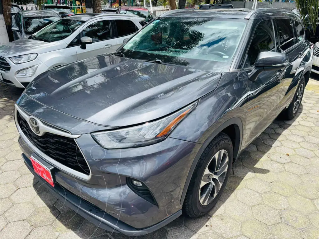 Toyota Highlander XLE 2020 SUV en República Dominicana