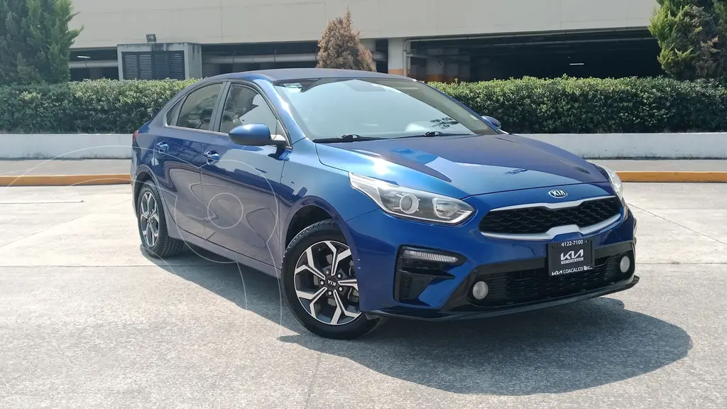 Kia Forte LXS 2020 Sedán en República Dominicana