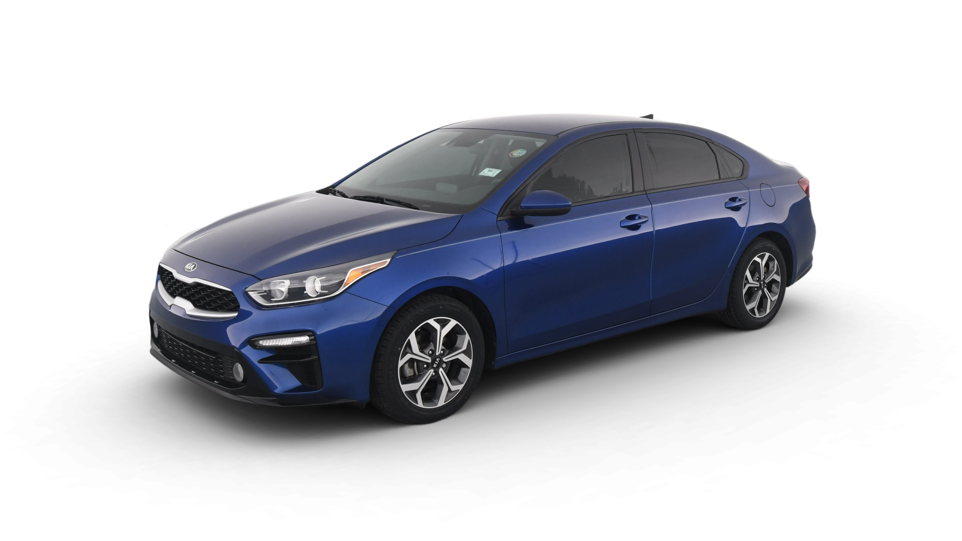 Kia Forte LXS 2020 Sedán