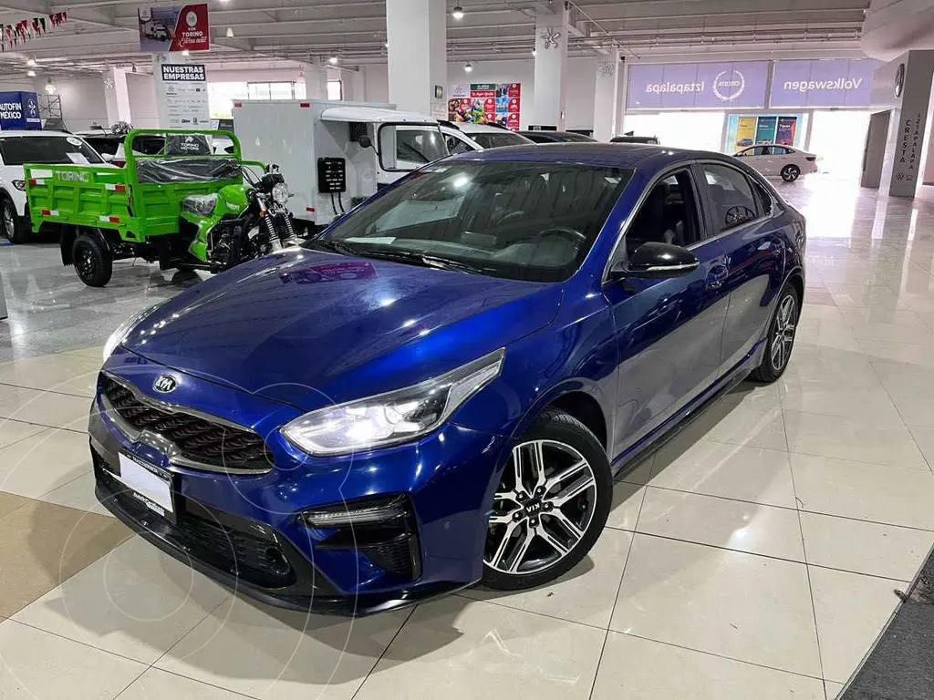 Kia Forte LXS 2020 Sedán en República Dominicana