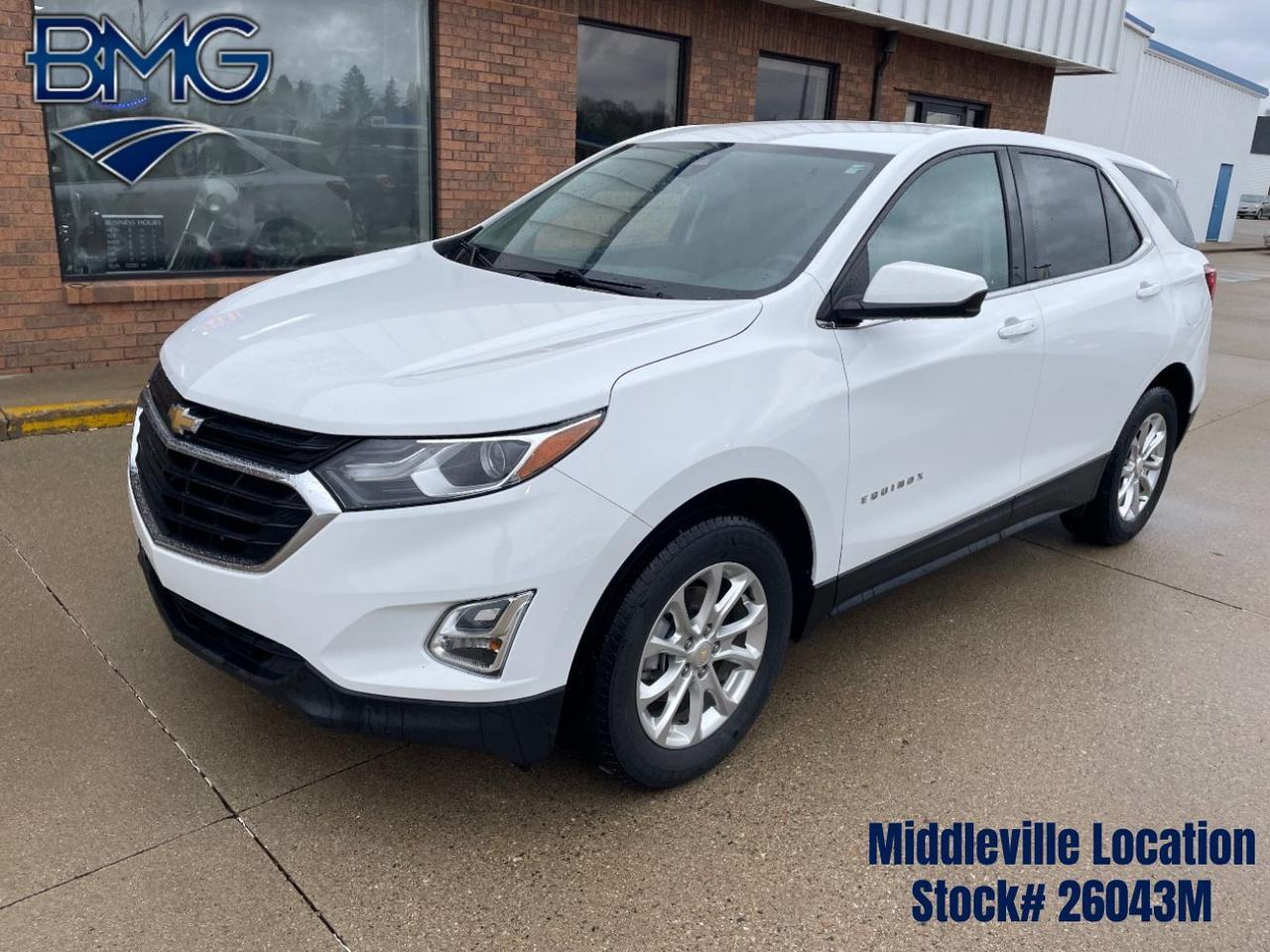 Chevrolet Equinox LT 2020 SUV en República Dominicana