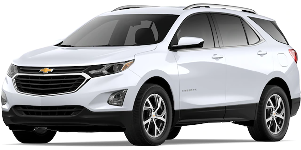 Chevrolet Equinox LT 2020 SUV en República Dominicana