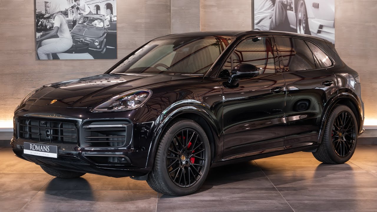 Porsche Cayenne SUV 2020 en República Dominicana