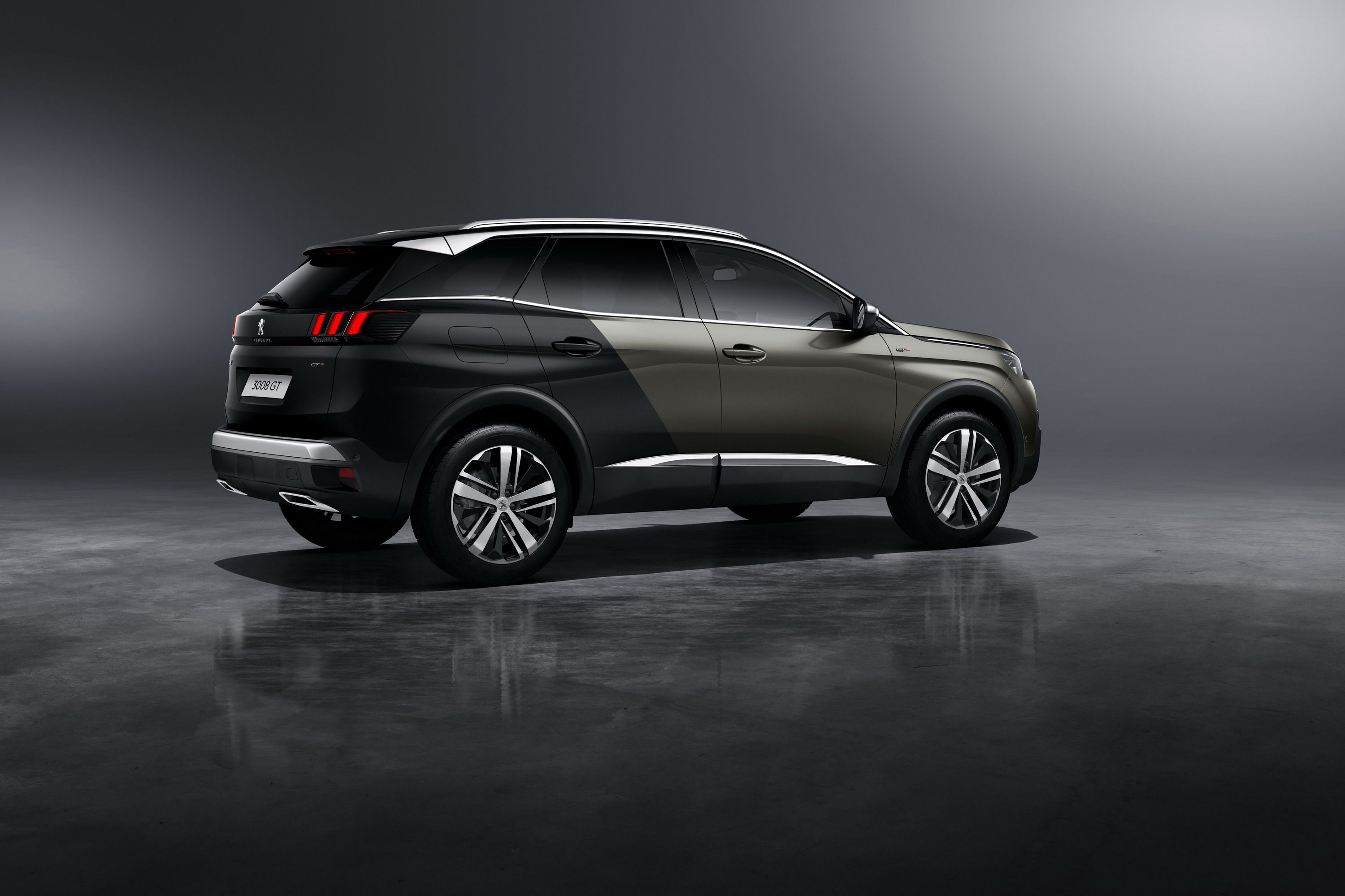 Peugeot 3008 Allure 2020 SUV en República Dominicana