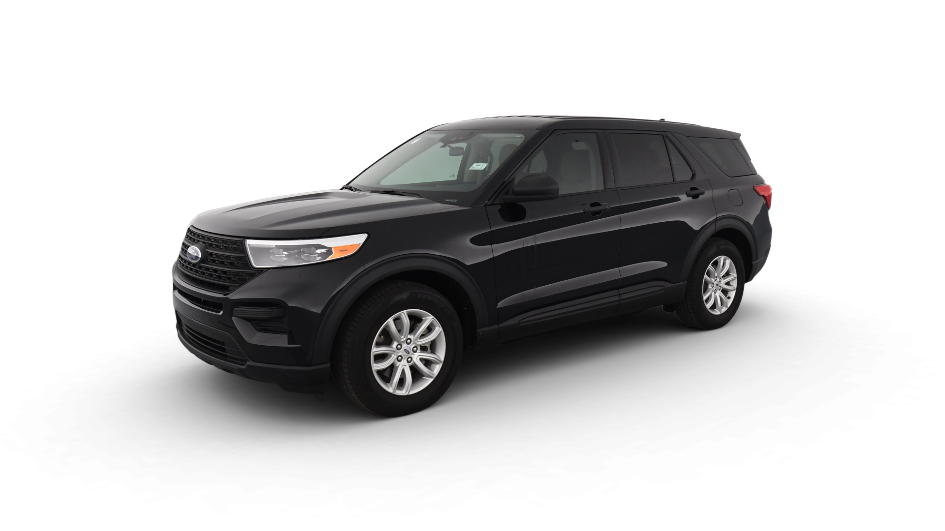 Ford Explorer XLT 4WD modelo 2020 SUV en República Dominicana