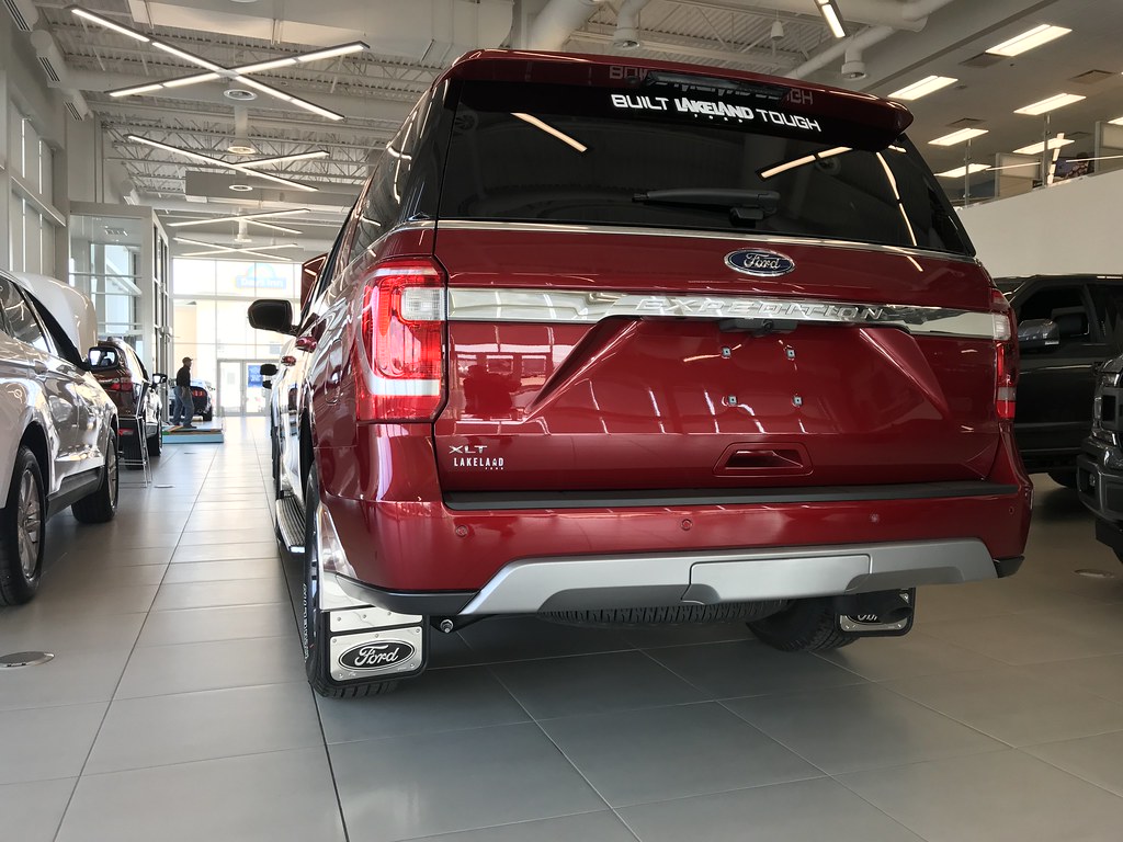 Ford Expedition 2020 SUV