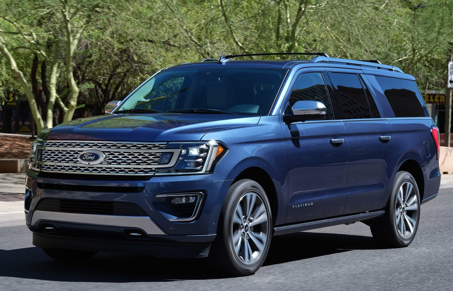 Ford Expedition 2020 SUV en República Dominicana