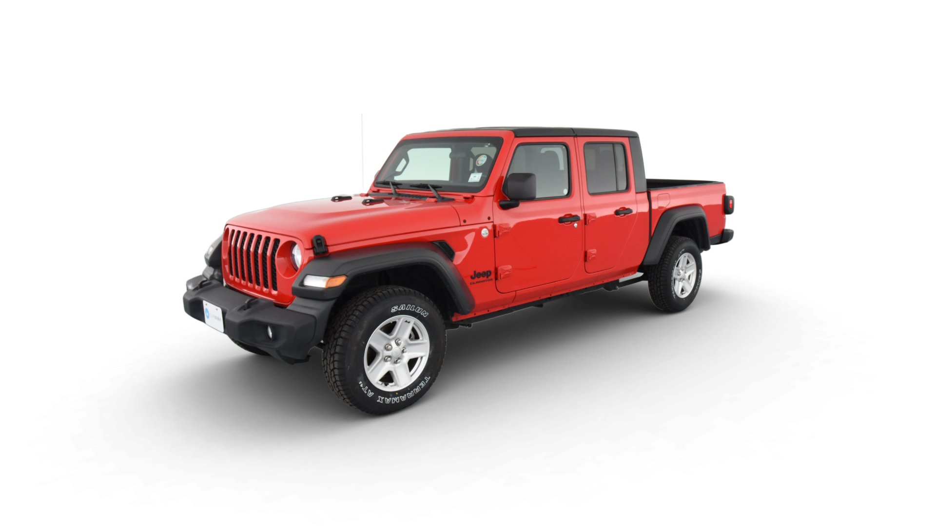 Jeep Gladiator Sport 2020 Pick-up 4x4 en República Dominicana