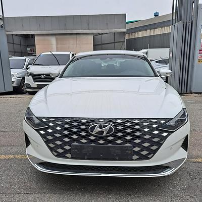 Hyundai Grandeur 2020 Sedán de Lujo en República Dominicana