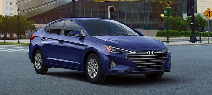 Hyundai Elantra SE Modelo 2020 Sedán Compacto