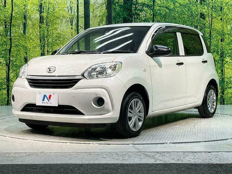 Daihatsu Boon modelo 2020, vehículo compacto en República Dominicana