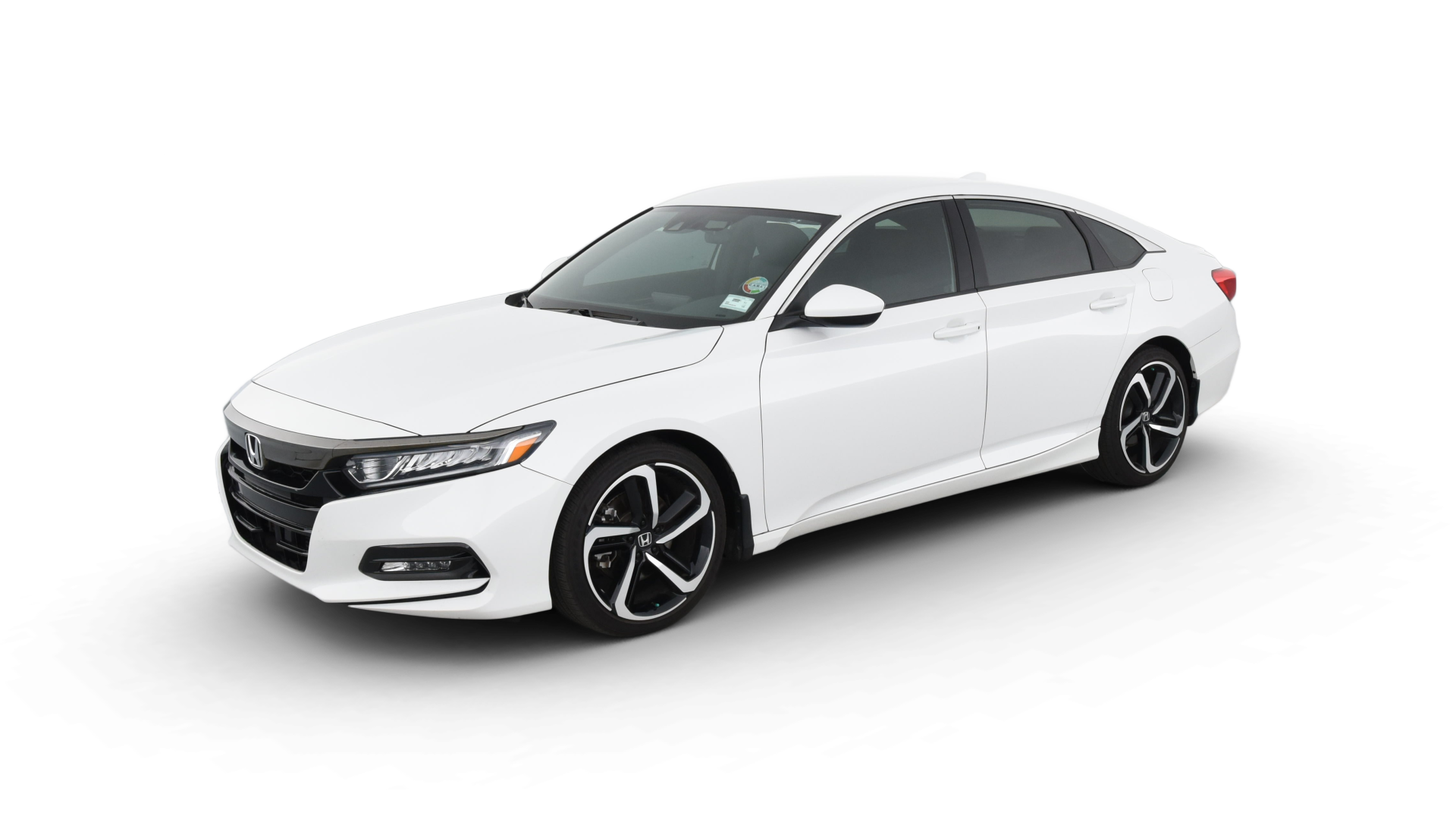Honda Accord EX modelo 2020 sedán en República Dominicana