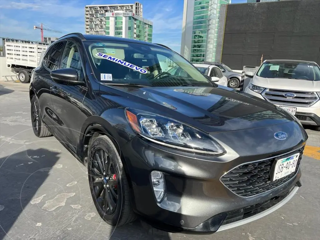 Ford Escape SEL Ecoboost 2020 SUV en República Dominicana