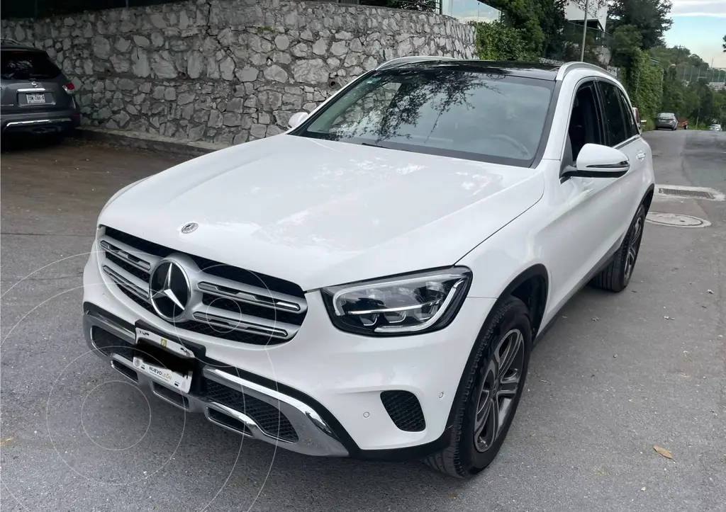 Mercedes-Benz GLC 300 SUV 2020