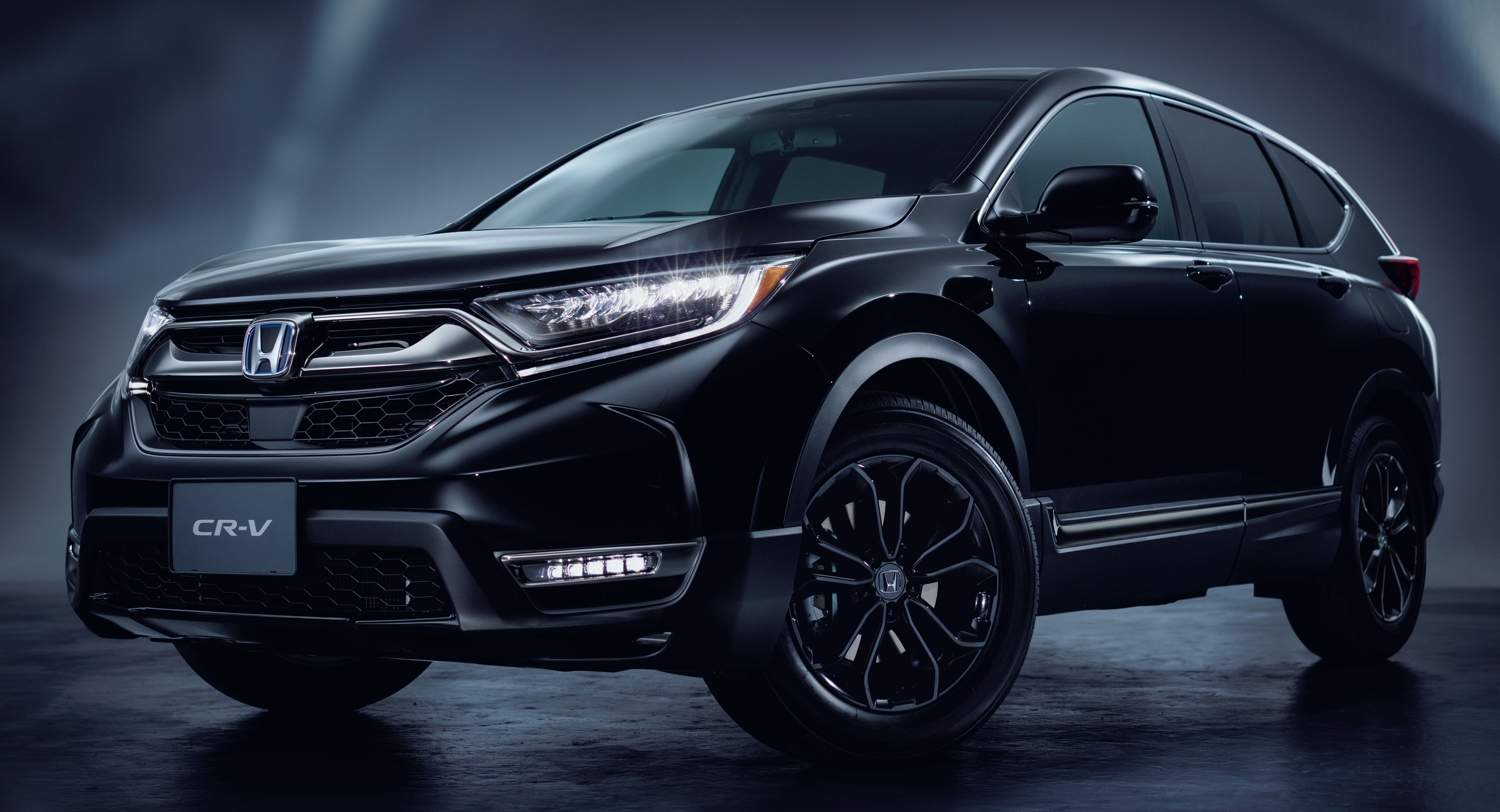 Honda CR-V EXL modelo 2020 SUV en República Dominicana