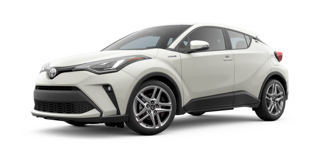 Toyota C-HR LE 2020 SUV compacto