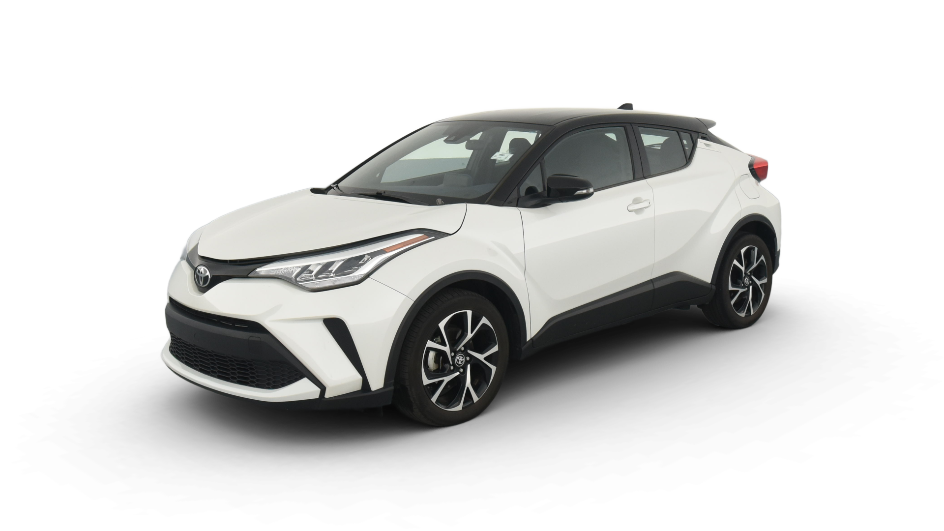 Toyota C-HR LE 2020 SUV compacto en República Dominicana