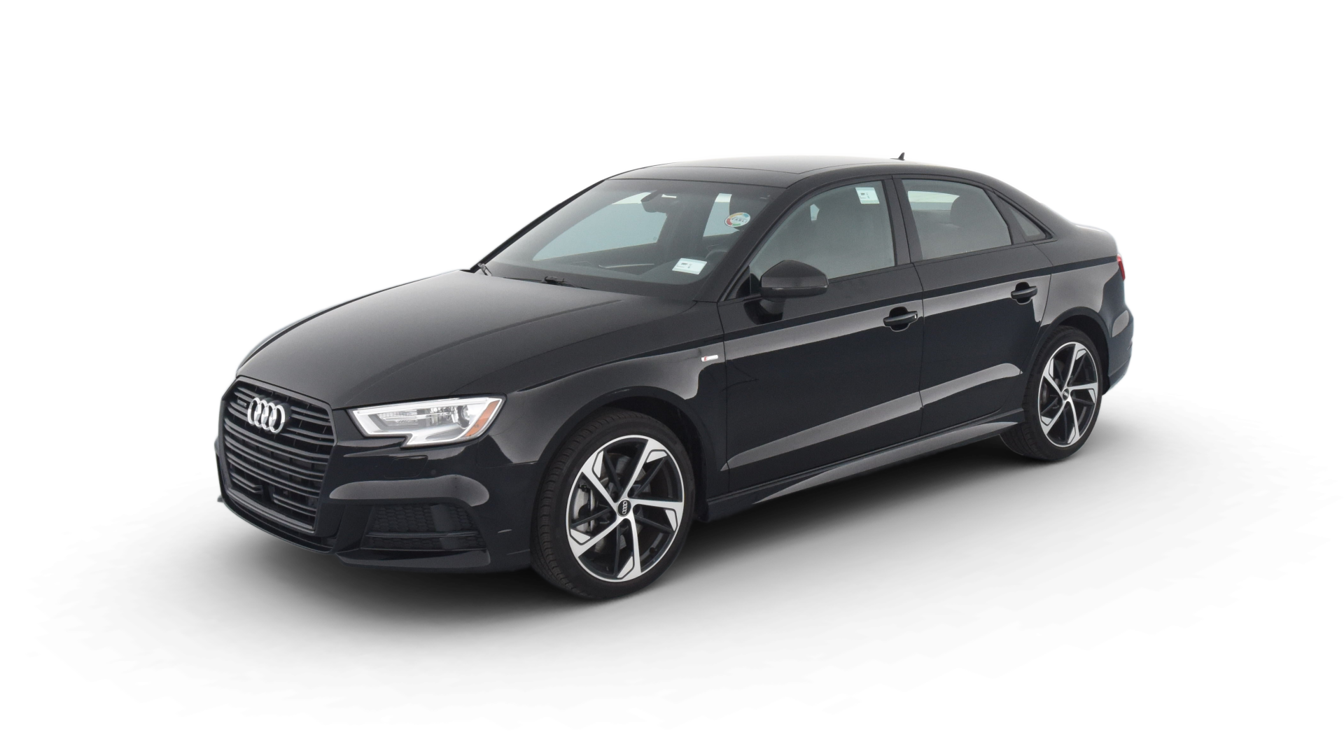 Audi A3 S-Line modelo 2020 sedán compacto