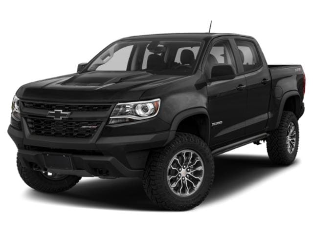 Chevrolet Colorado LT 2020 Camioneta Pickup