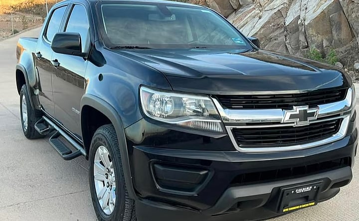 Chevrolet Colorado LT 2020 Camioneta Pickup en República Dominicana