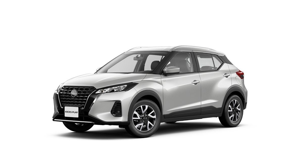 Nissan Kicks SV modelo 2020 SUV compacto en República Dominicana