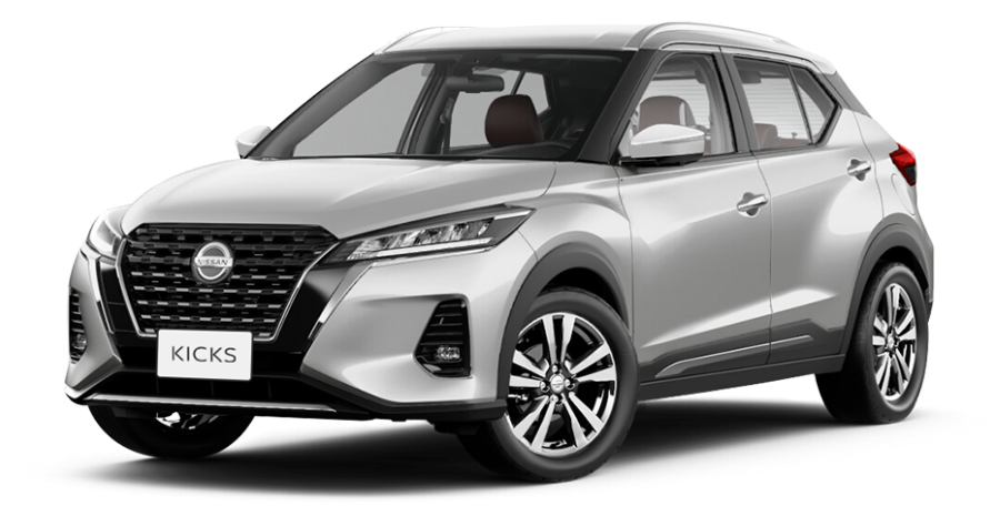 Nissan Kicks SV modelo 2020 SUV compacto en República Dominicana