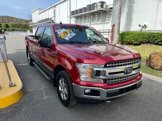 Ford F-150 STX 2020 Pickup en República Dominicana