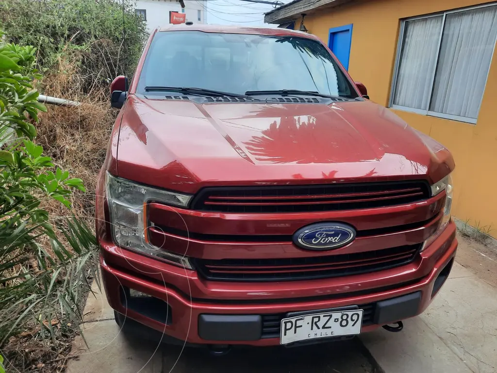 Ford F-150 STX 2020 Pickup en República Dominicana