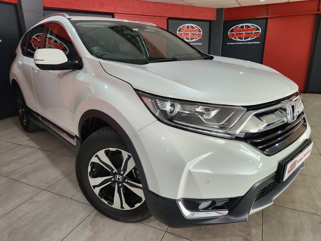 Honda CR-V EX-L 2020 SUV en República Dominicana