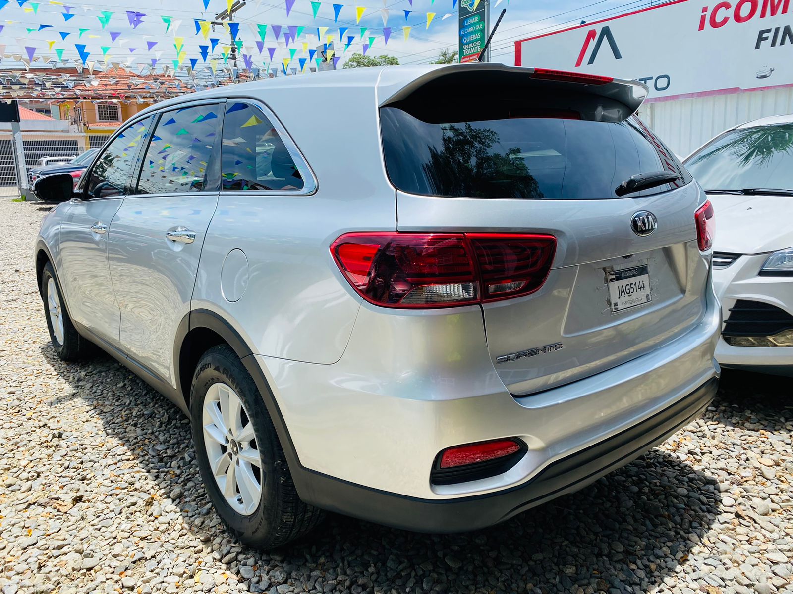Kia Soul LX modelo 2020 vehículo compacto en República Dominicana
