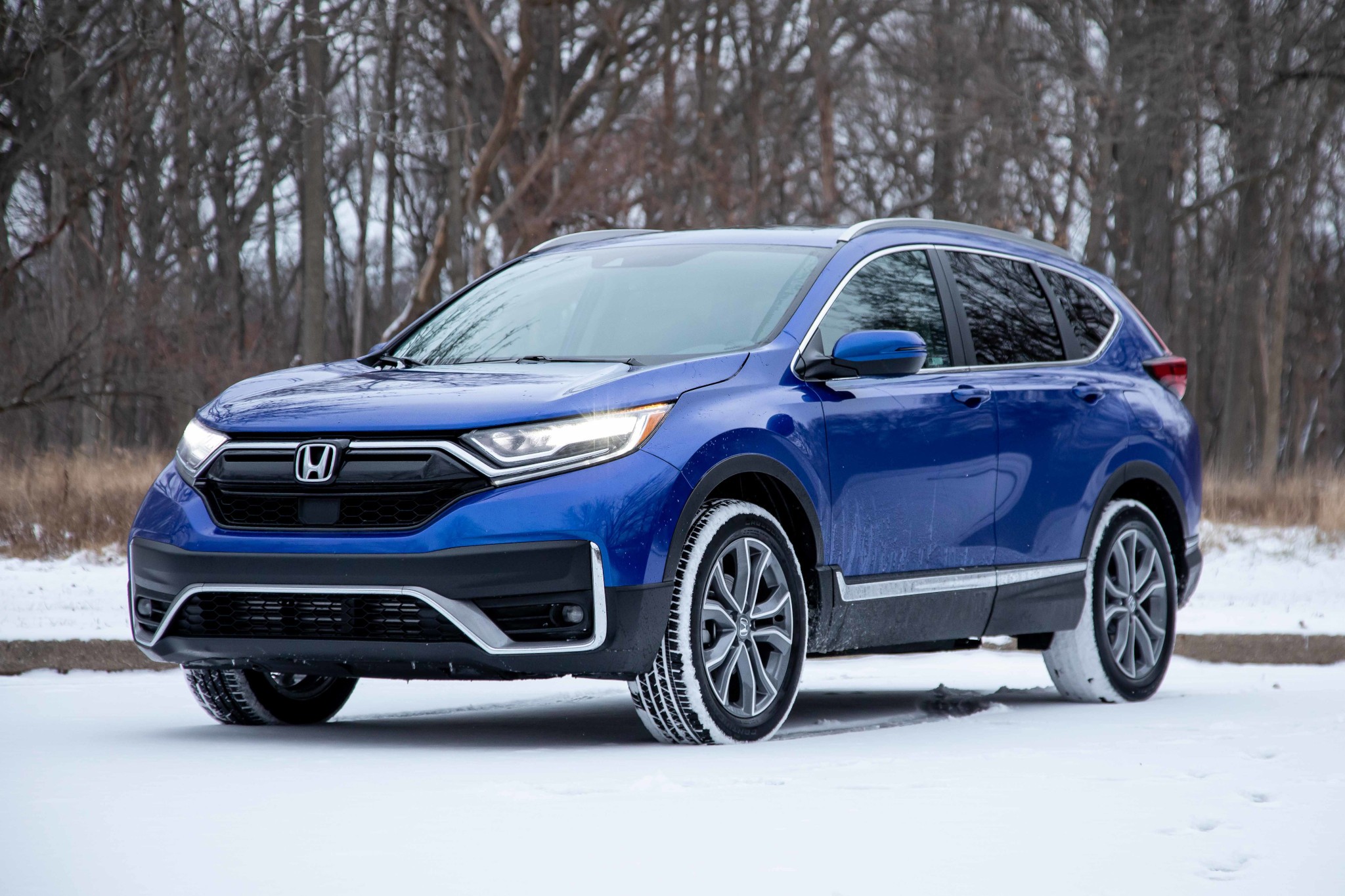 Honda CR-V EXL 2020 SUV AWD