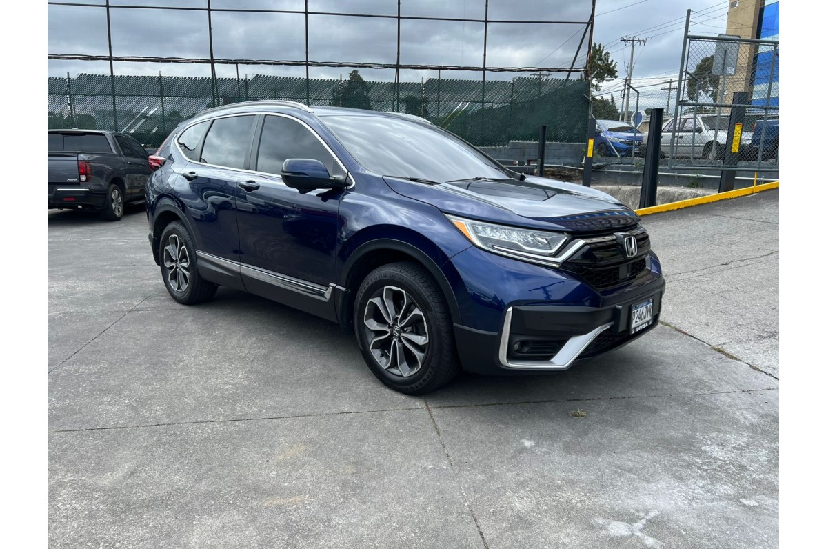 Honda CR-V EXL 2020 SUV AWD en República Dominicana
