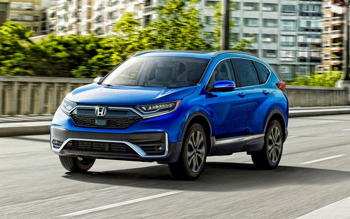 Honda CR-V EXL 2020 SUV AWD en República Dominicana