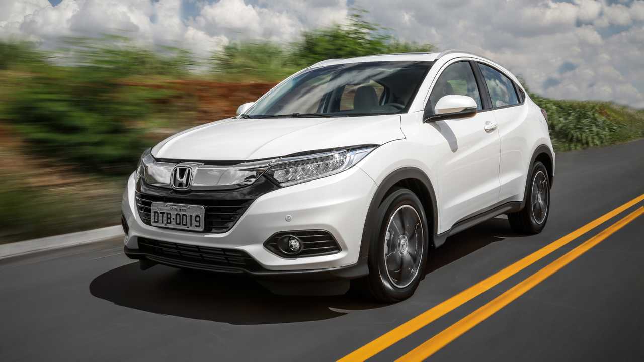 Honda HR-V 2020 SUV en República Dominicana