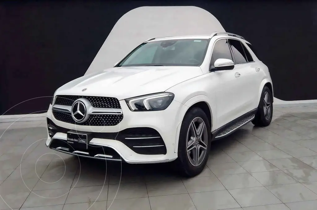 Mercedes-Benz GLE 450 4MATIC 2020 SUV en República Dominicana