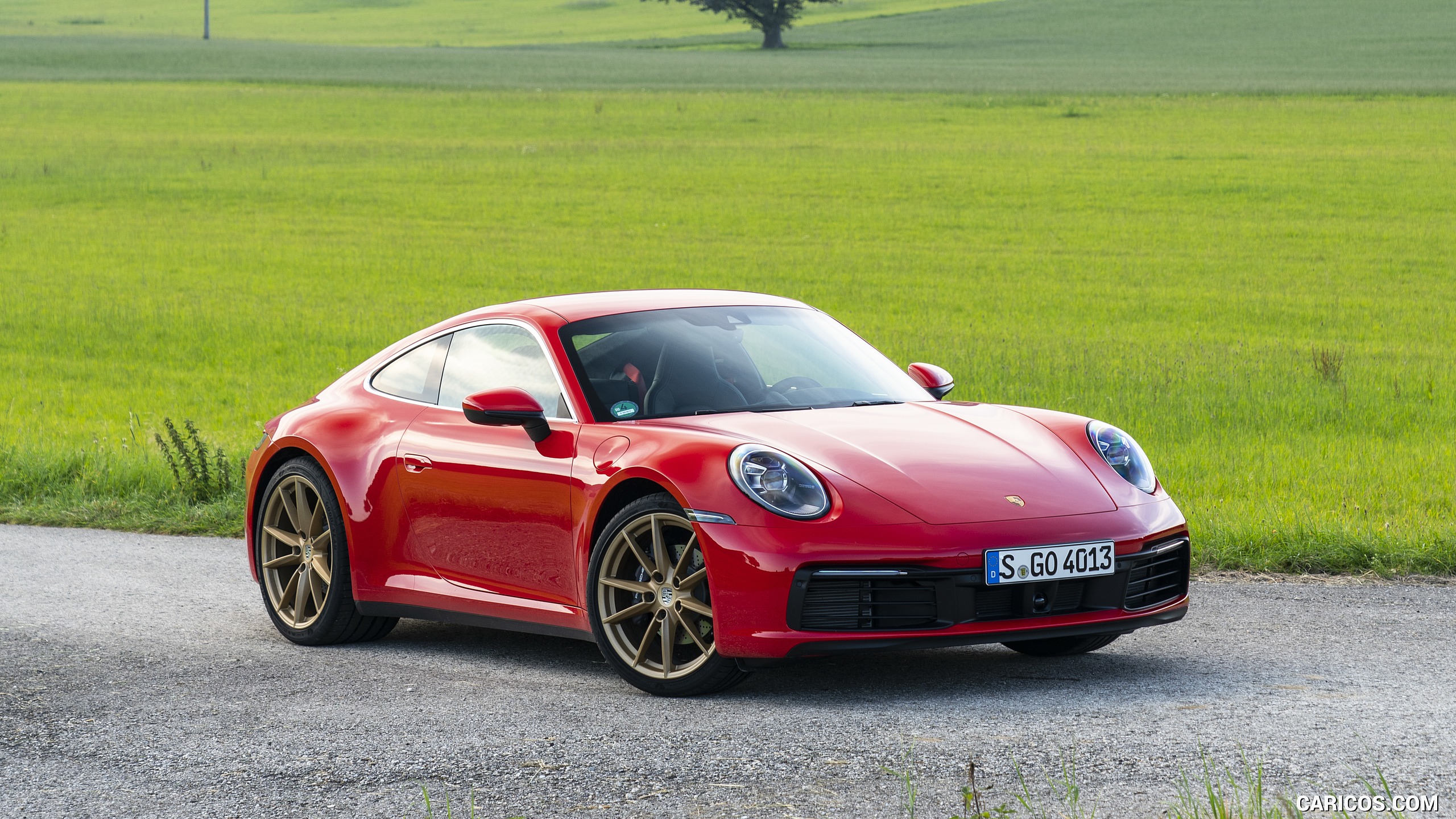 Porsche 911 Carrera 2020 Deportivo
