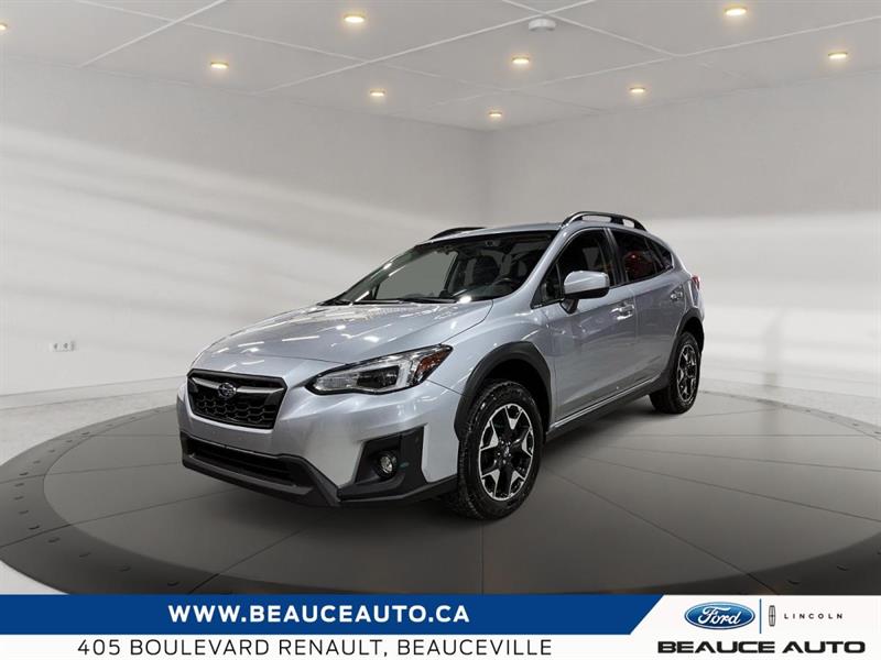 Subaru Crosstrek Sport 2020 SUV Compacto en República Dominicana