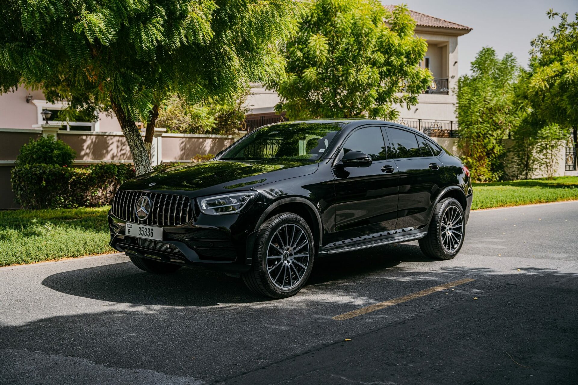 Mercedes-Benz GLC 300 SUV 2020