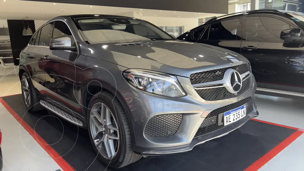 Mercedes-Benz GLE 450 4Matic AMG 2020 en República Dominicana