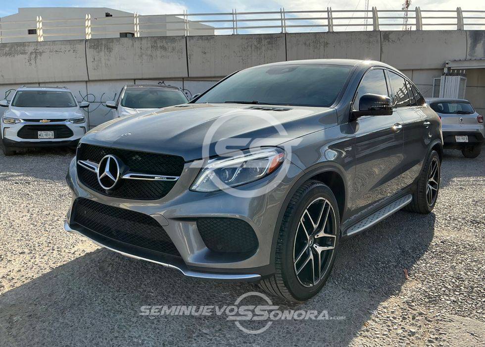 Mercedes-Benz GLE 450 4Matic AMG 2020