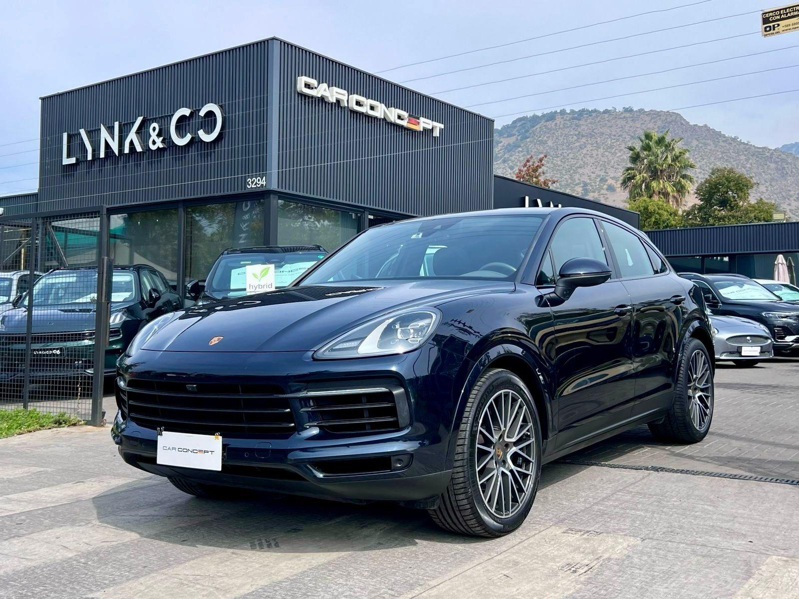 Porsche Cayenne 2020 SUV de lujo