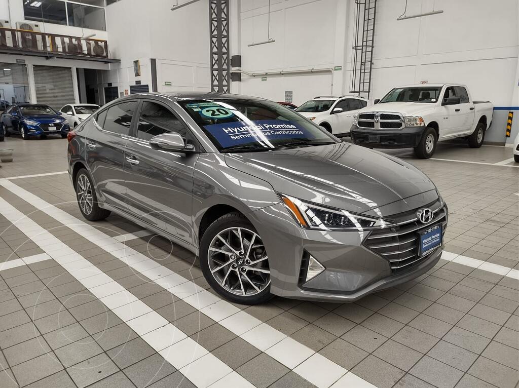 Hyundai Elantra SEL 2020 Sedán