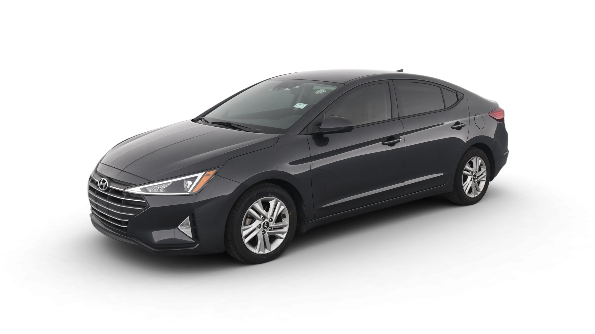 Hyundai Elantra SEL 2020 Sedán en República Dominicana