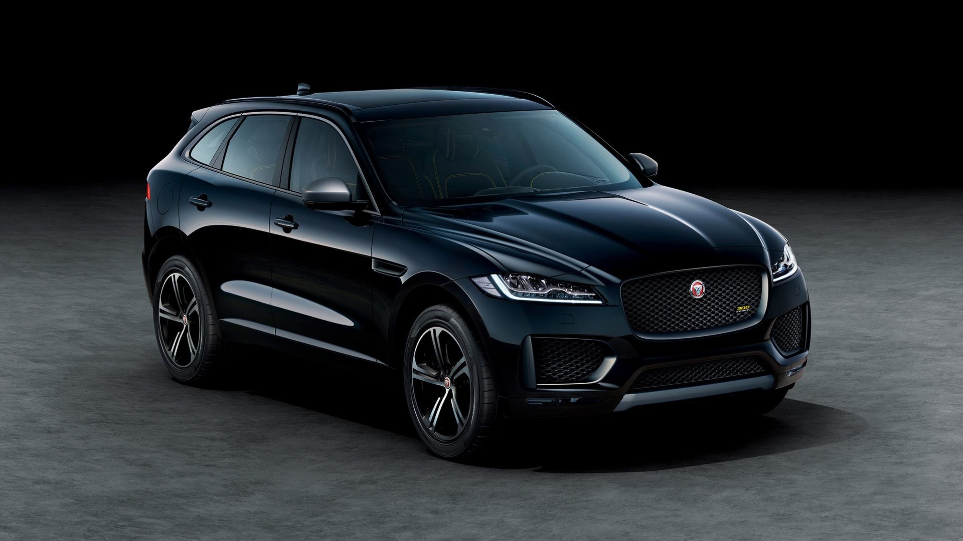 Jaguar F-Pace SVR 2020 SUV de lujo en República Dominicana